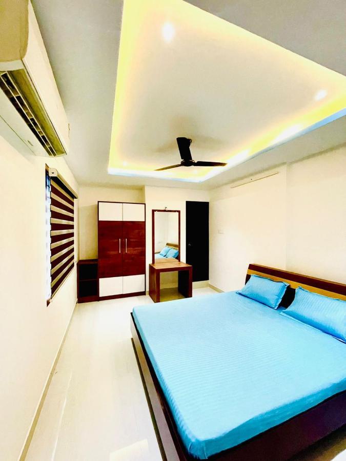 Zam Zam Residency Hotel Cheruppulasseri ภายนอก รูปภาพ