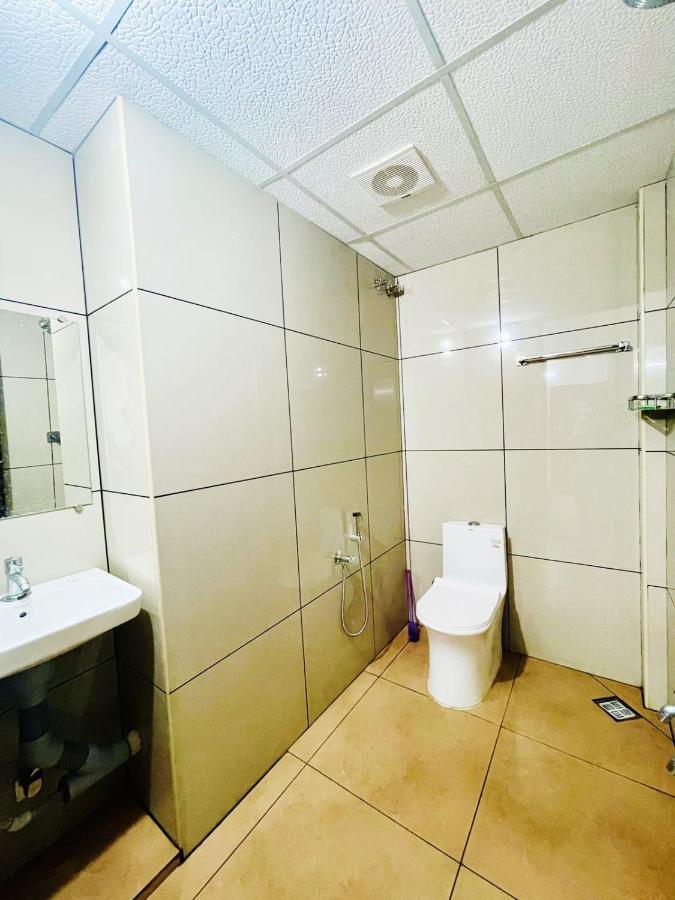 Zam Zam Residency Hotel Cheruppulasseri ภายนอก รูปภาพ